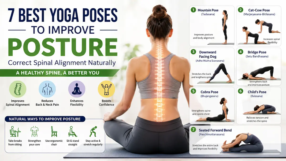 best-yoga-poses-to-improve-posture