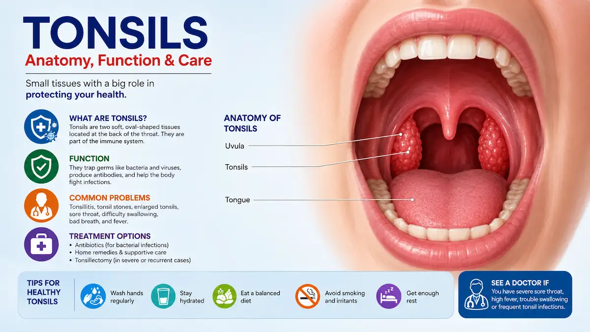 tonsils-anatomy-function-treatment-guide