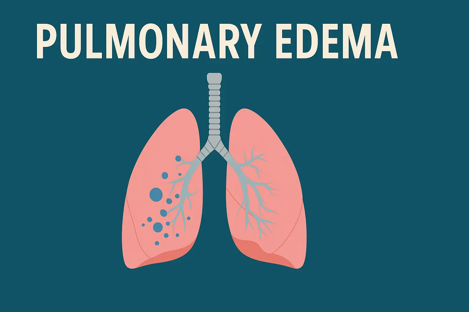 Pulmonary Edema
