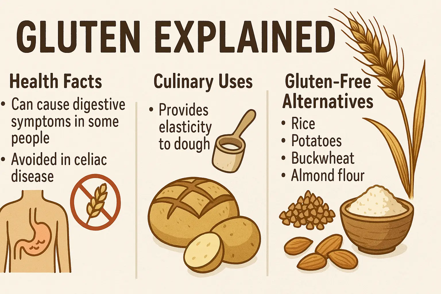 gluten explained