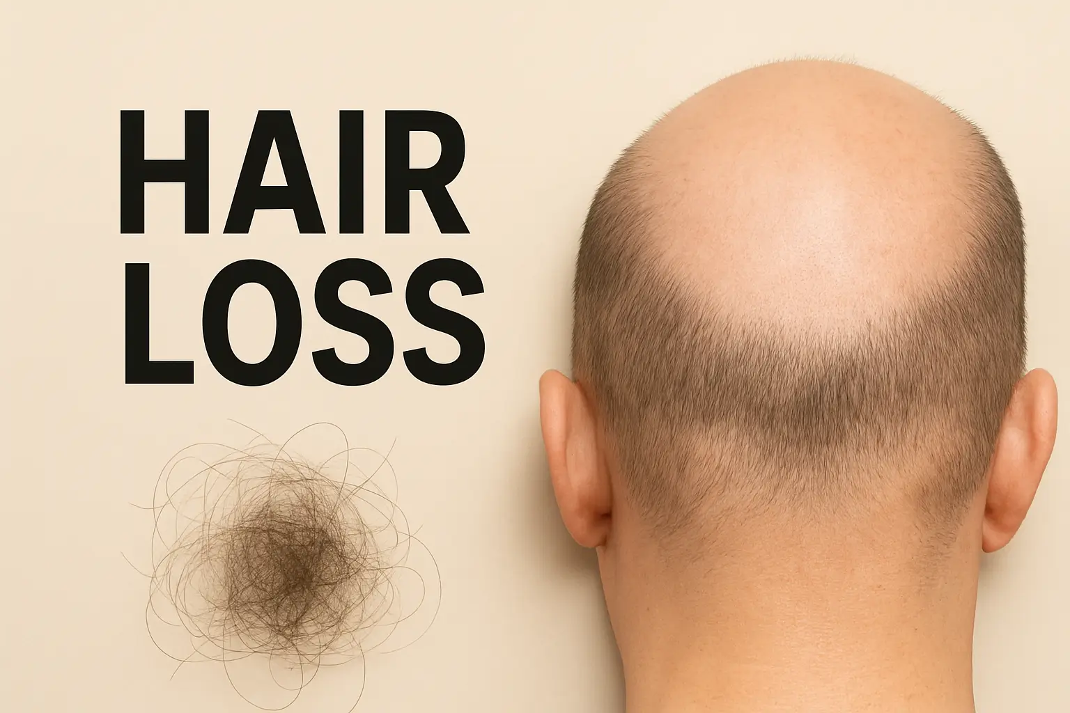 hair loss