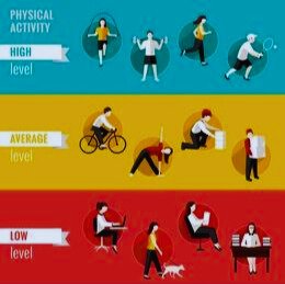 physical activity plan