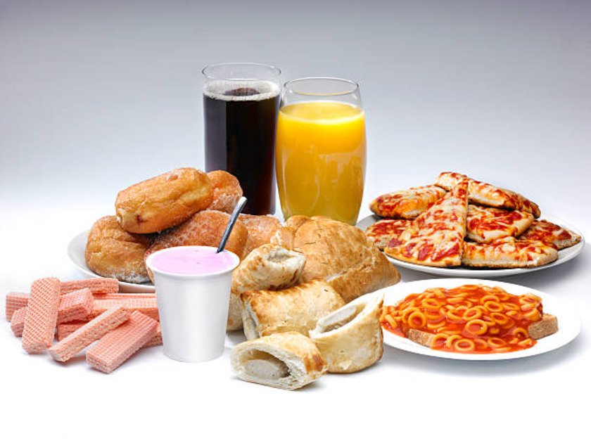 processed food