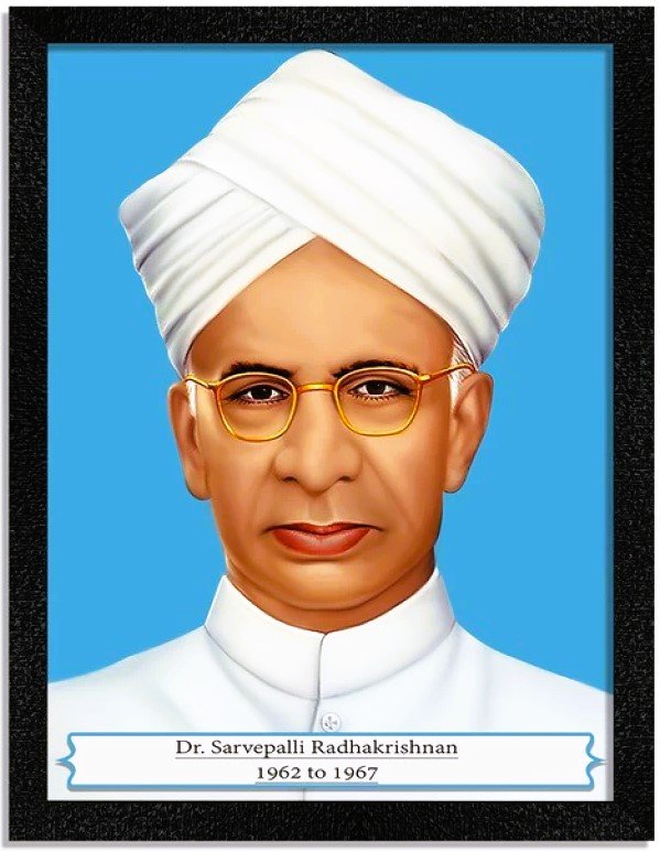 Dr. Radhakrishnan