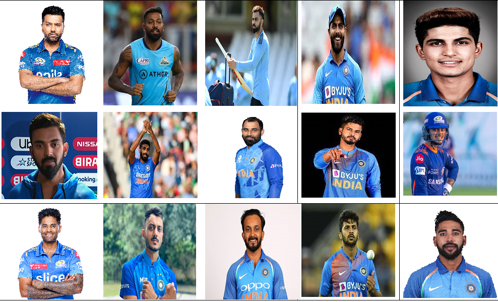 indian cricket team 2023